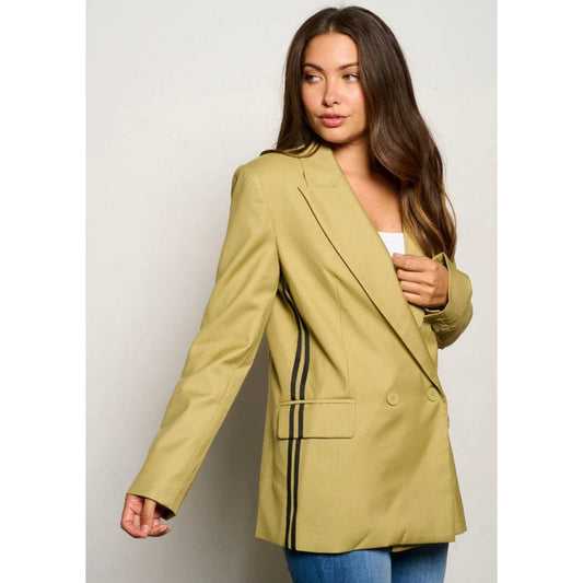 RUN THE SHOW BLAZER