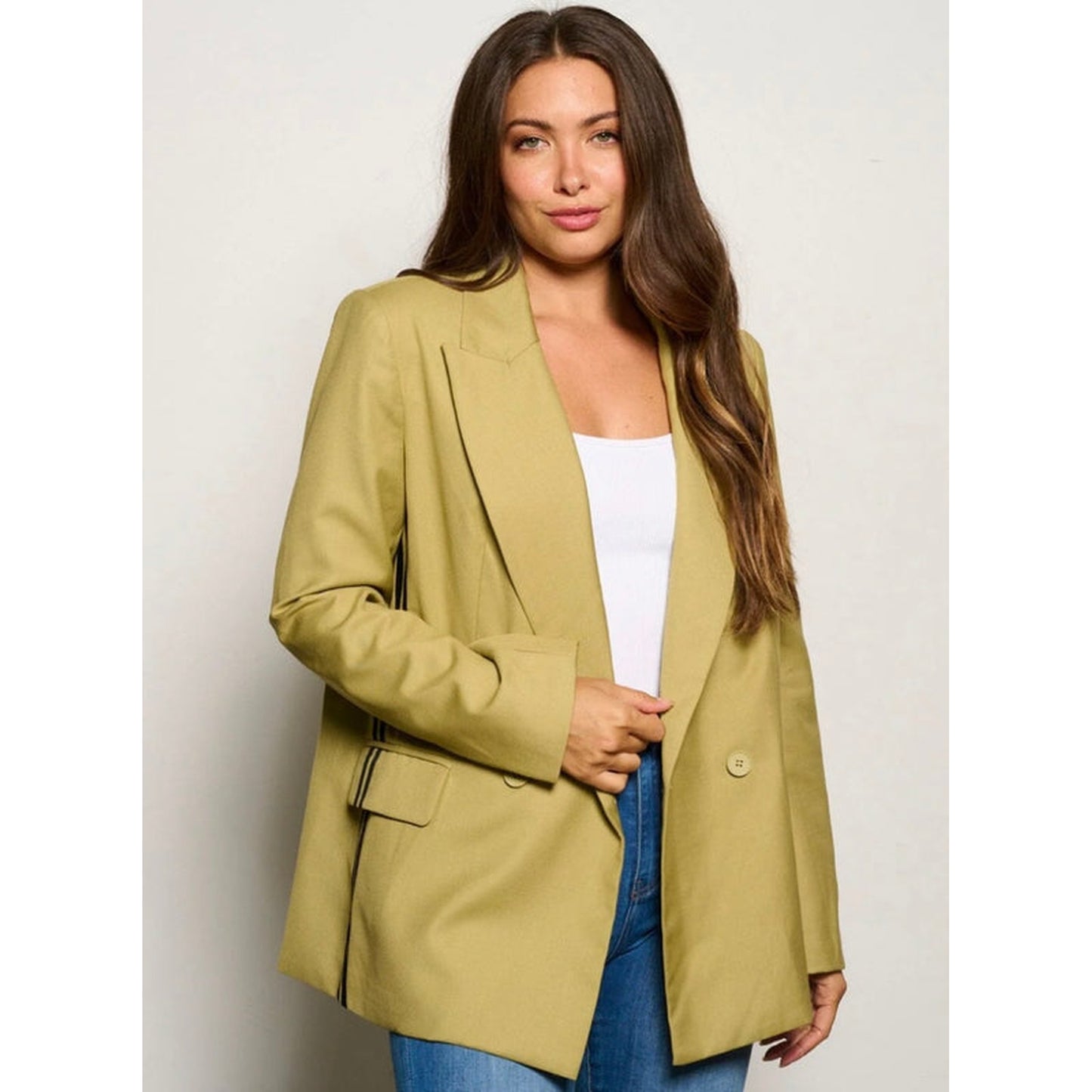 RUN THE SHOW BLAZER