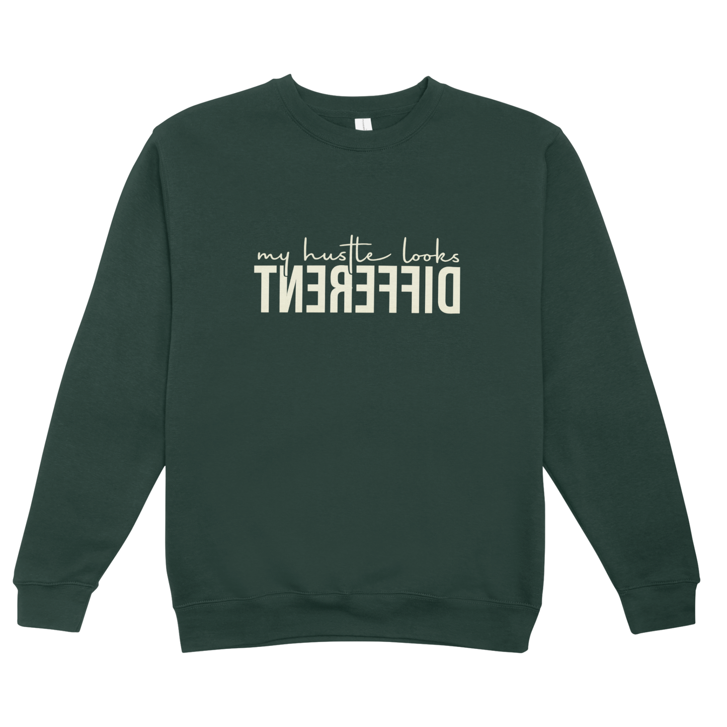 ShaRUN™ Select Exclusive: My Hustle Looks Different Crewneck