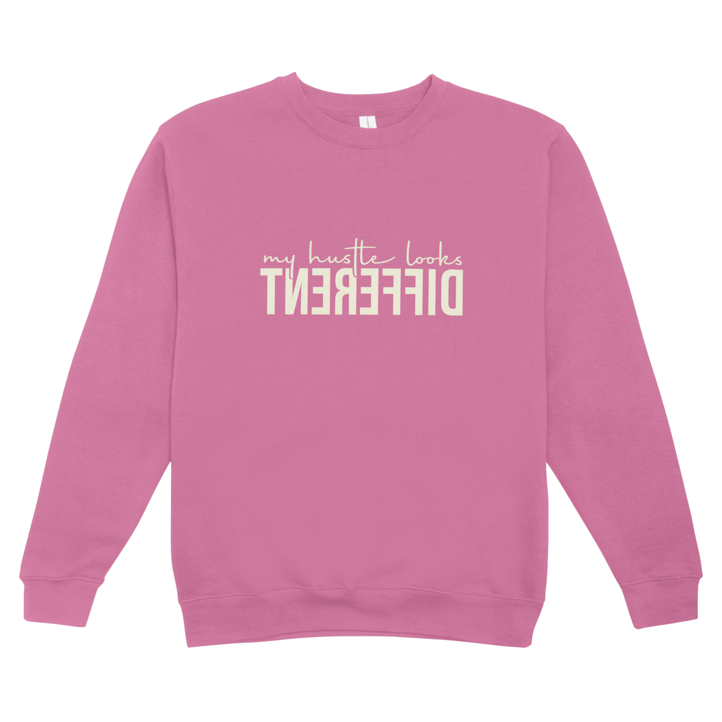 ShaRUN™ Select Exclusive: My Hustle Looks Different Crewneck
