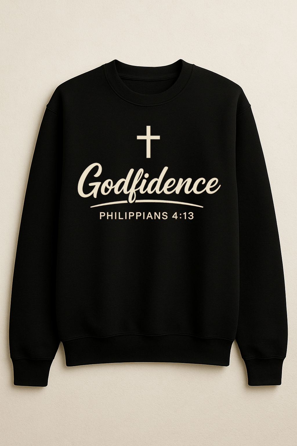 ShaRUN™ “Godfidence” Apparel-Philippians 4:13